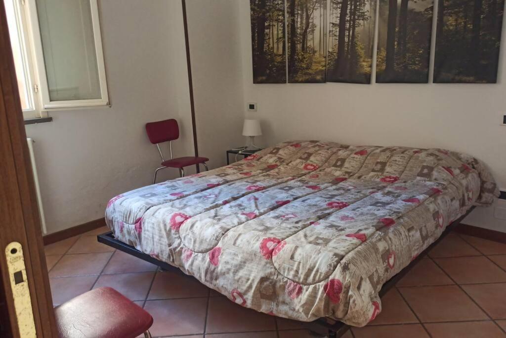 Porta Merlonia House Trilocale Forli Bagian luar foto